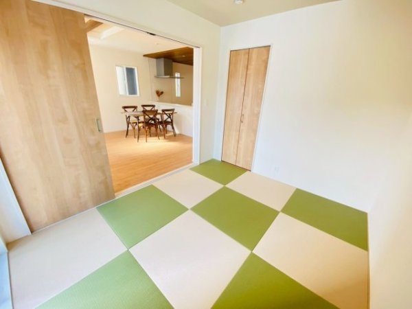 ブルーミングガーデン／南区良町3丁目／２号棟