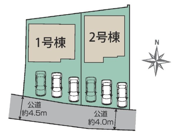 ブルーミングガーデン／南区良町3丁目／２号棟