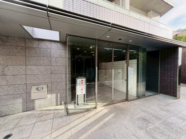 ライオンズアイル渋谷松濤3階