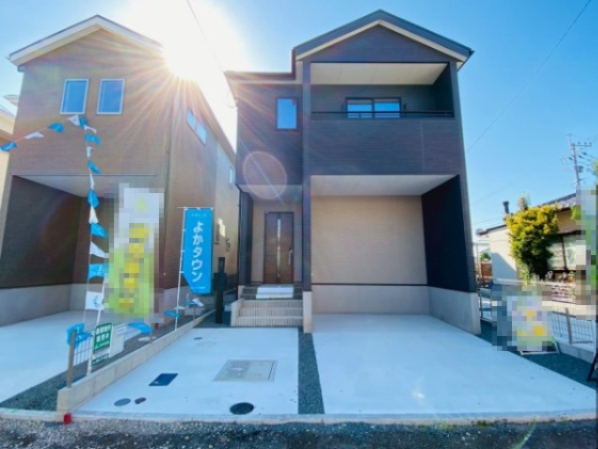 よかタウン／南区御幸西2丁目4期／4号棟