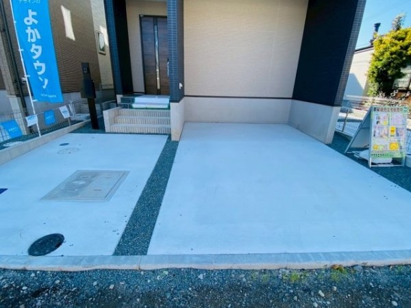 よかタウン／南区御幸西2丁目4期／4号棟