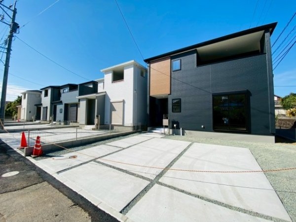 リーブルガーデン／北区龍田第四／5号棟