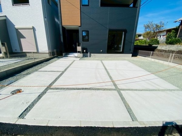 リーブルガーデン／北区龍田第四／5号棟