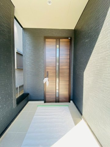 リーブルガーデン／北区龍田第四／5号棟