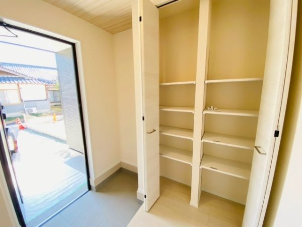 リーブルガーデン／北区龍田第四／5号棟