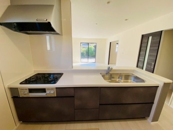 リーブルガーデン／北区龍田第四／5号棟