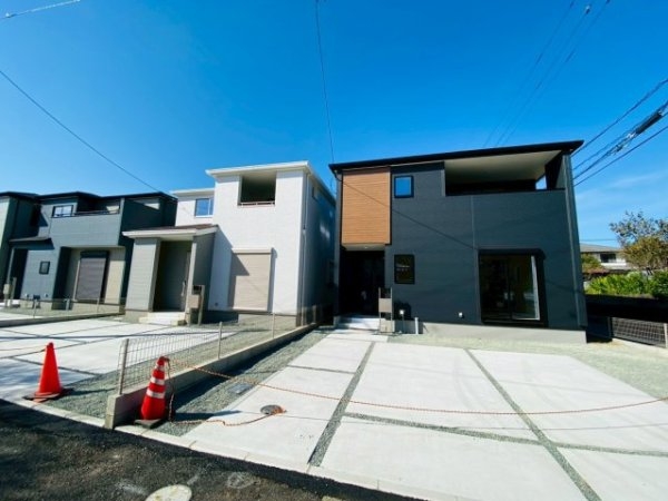 リーブルガーデン／北区龍田第四／5号棟