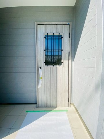 リーブルガーデン／北区龍田第四／4号棟