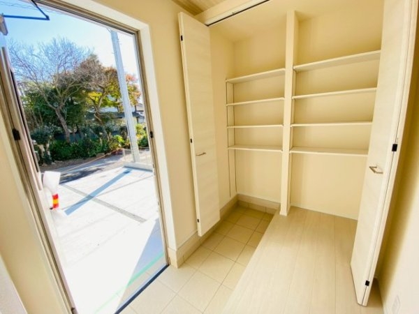 リーブルガーデン／北区龍田第四／4号棟