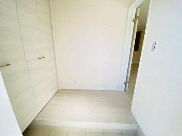 リーブルガーデン／北区龍田第四／4号棟