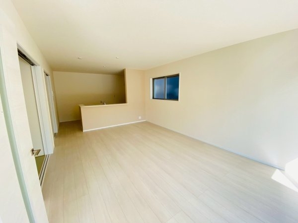 リーブルガーデン／北区龍田第四／4号棟