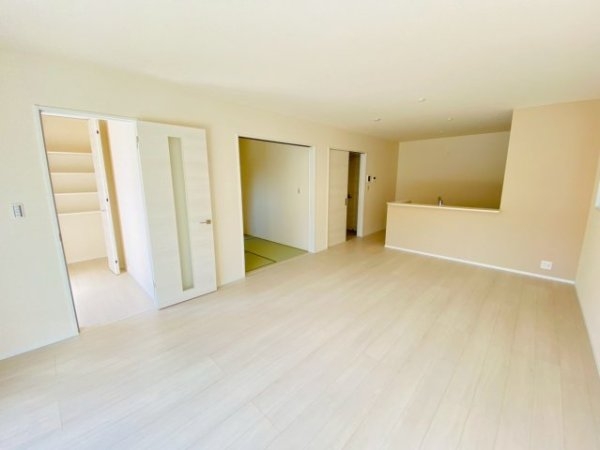 リーブルガーデン／北区龍田第四／4号棟