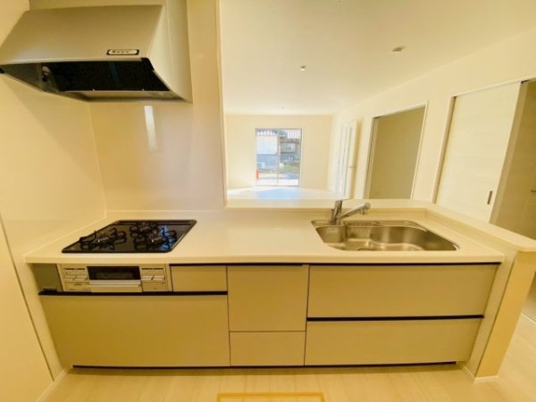 リーブルガーデン／北区龍田第四／4号棟