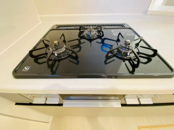 リーブルガーデン／北区龍田第四／4号棟