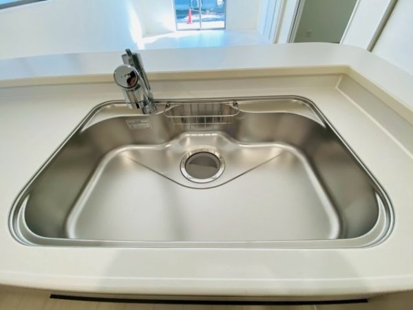 リーブルガーデン／北区龍田第四／4号棟