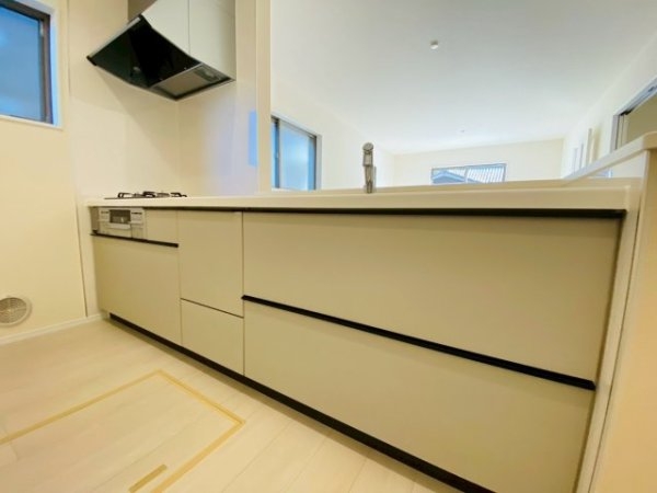 リーブルガーデン／北区龍田第四／4号棟