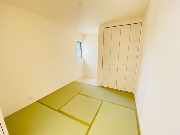 リーブルガーデン／北区龍田第四／4号棟