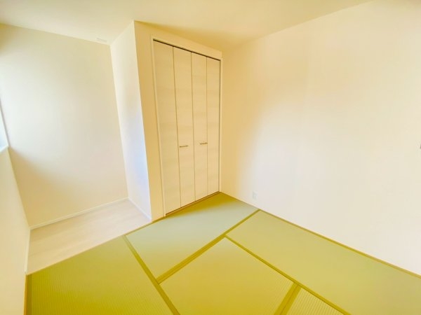 リーブルガーデン／北区龍田第四／4号棟