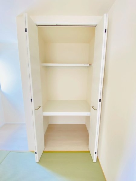 リーブルガーデン／北区龍田第四／4号棟