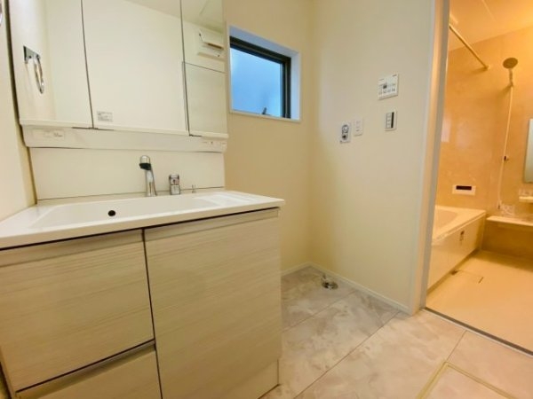 リーブルガーデン／北区龍田第四／4号棟