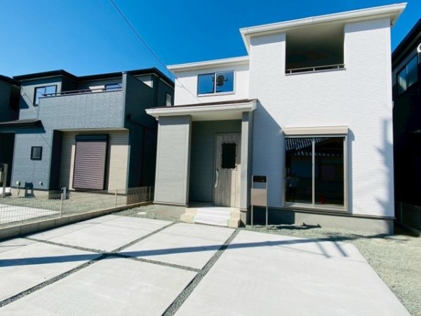 リーブルガーデン／北区龍田第四／4号棟