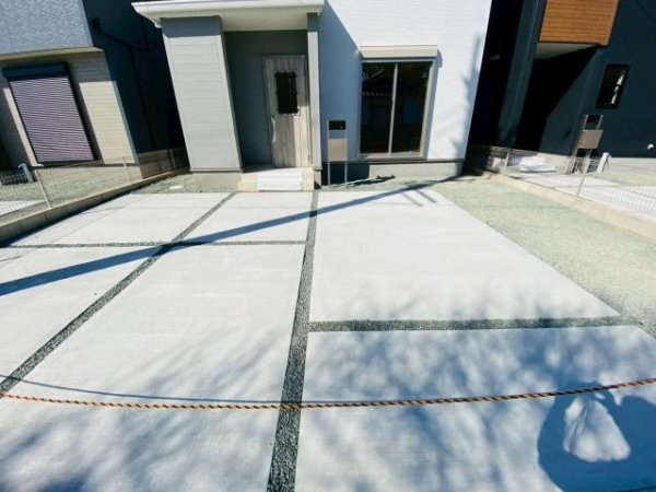 リーブルガーデン／北区龍田第四／4号棟