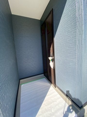 リーブルガーデン／北区龍田第四／3号棟