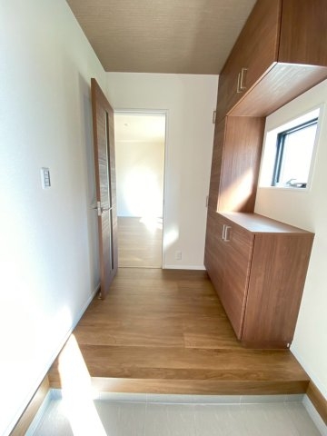 リーブルガーデン／北区龍田第四／3号棟