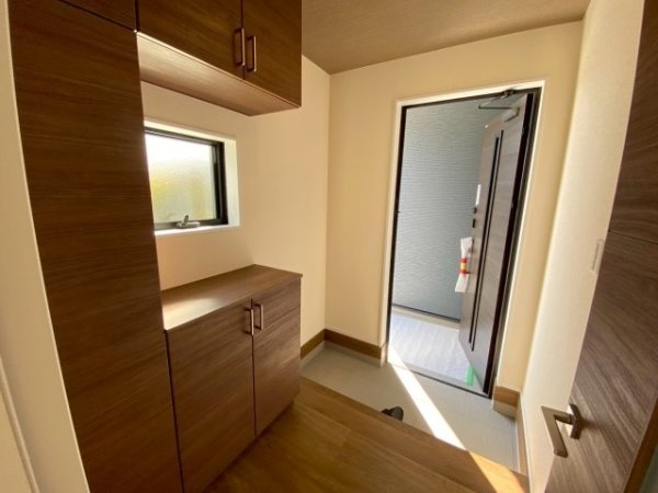 リーブルガーデン／北区龍田第四／3号棟