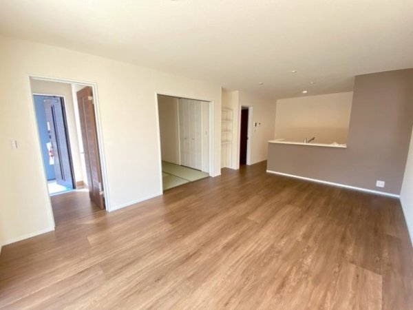 リーブルガーデン／北区龍田第四／3号棟