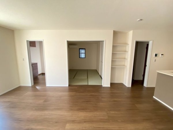 リーブルガーデン／北区龍田第四／3号棟