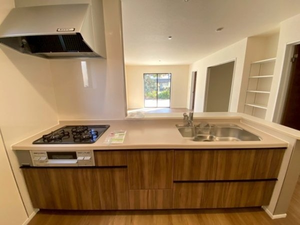 リーブルガーデン／北区龍田第四／3号棟