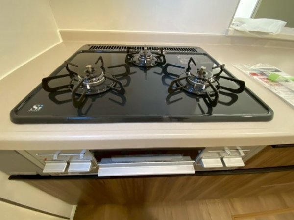 リーブルガーデン／北区龍田第四／3号棟