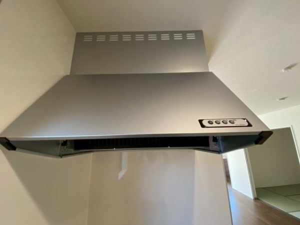 リーブルガーデン／北区龍田第四／3号棟