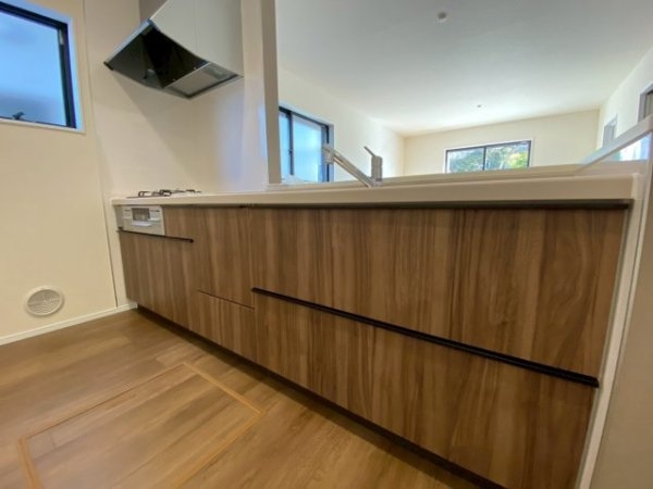 リーブルガーデン／北区龍田第四／3号棟