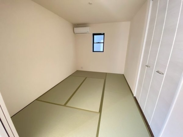 リーブルガーデン／北区龍田第四／3号棟