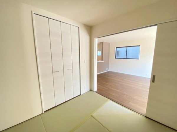 リーブルガーデン／北区龍田第四／3号棟