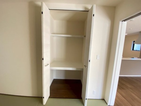 リーブルガーデン／北区龍田第四／3号棟