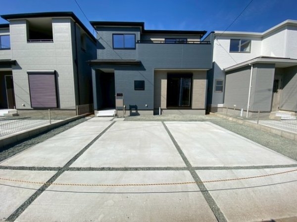 リーブルガーデン／北区龍田第四／3号棟