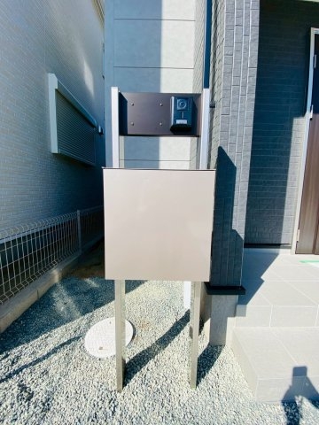 リーブルガーデン／北区龍田第四／2号棟