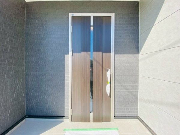 リーブルガーデン／北区龍田第四／2号棟