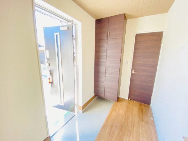 リーブルガーデン／北区龍田第四／2号棟