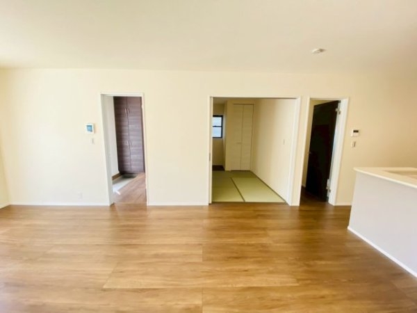 リーブルガーデン／北区龍田第四／2号棟