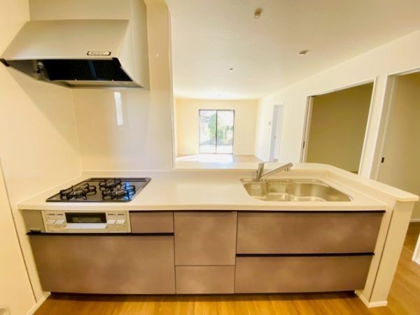 リーブルガーデン／北区龍田第四／2号棟