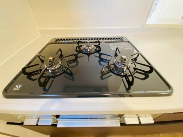 リーブルガーデン／北区龍田第四／2号棟