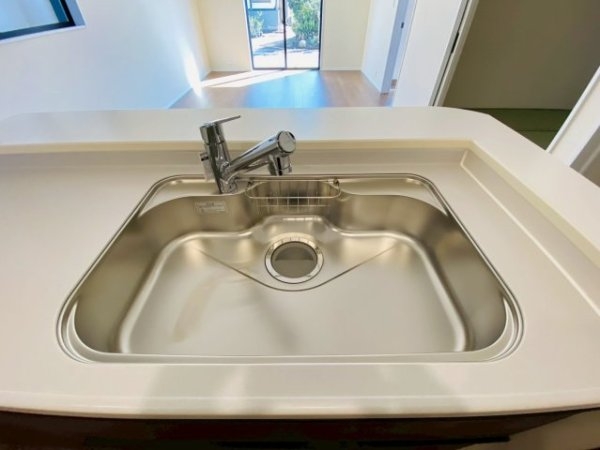 リーブルガーデン／北区龍田第四／2号棟