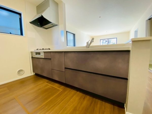 リーブルガーデン／北区龍田第四／2号棟