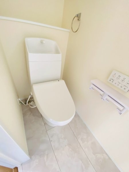 リーブルガーデン／北区龍田第四／2号棟