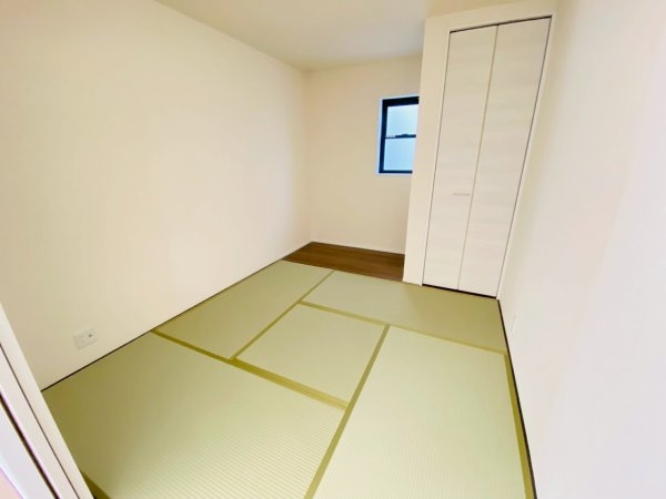 リーブルガーデン／北区龍田第四／2号棟