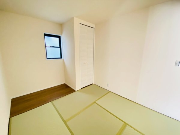 リーブルガーデン／北区龍田第四／2号棟